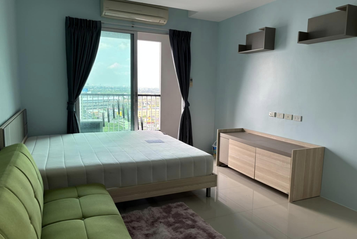 Asakan Place Srinakarindra Bed