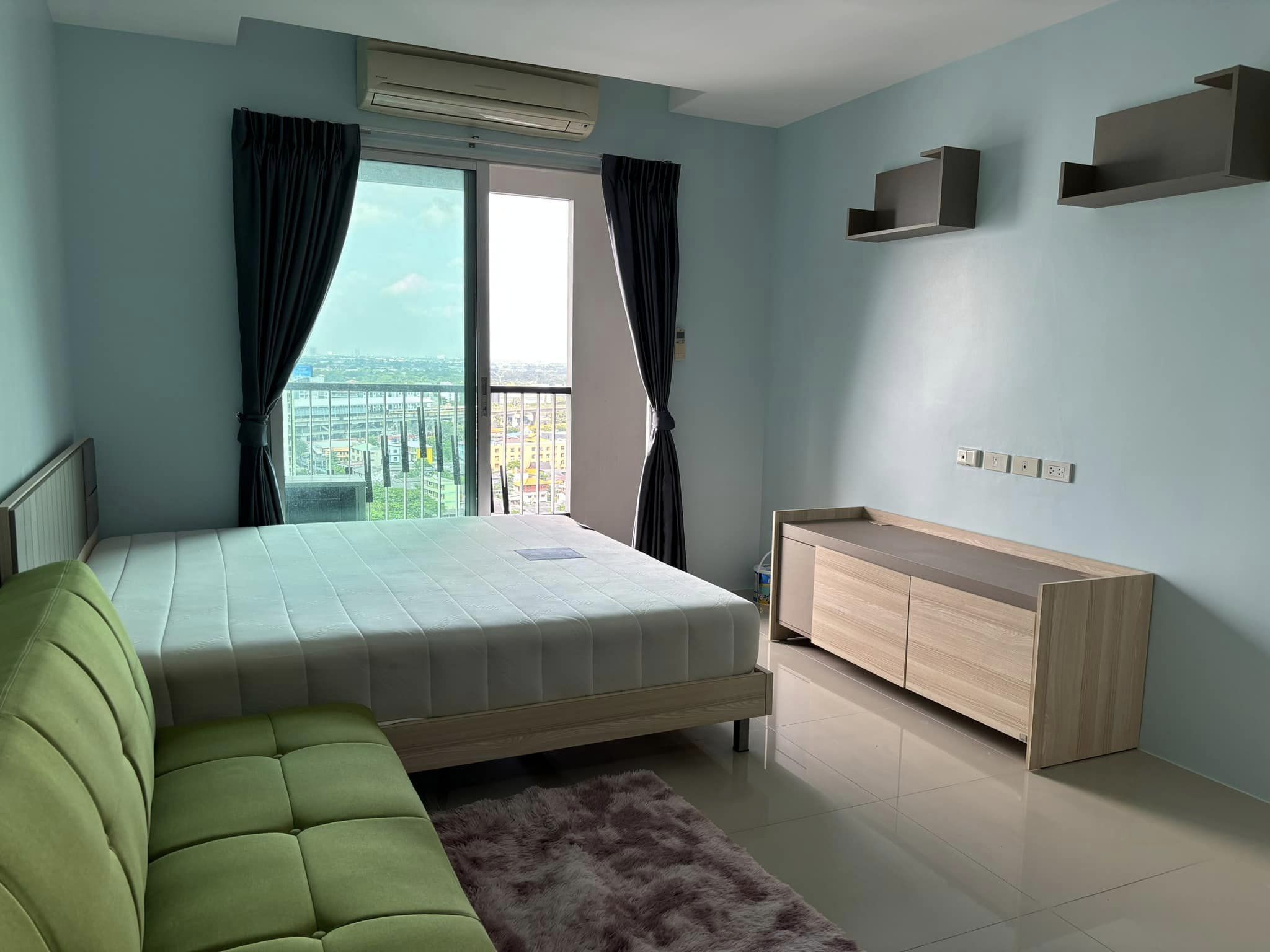 Asakan Place Srinakarindra Bed