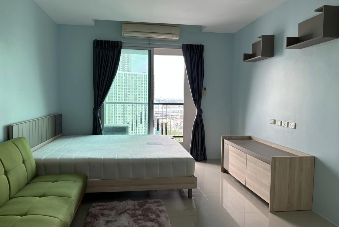 Asakan Place Srinakarindra Bed