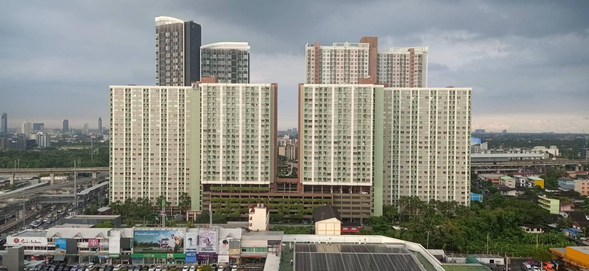 Asakan Place Srinakarindra