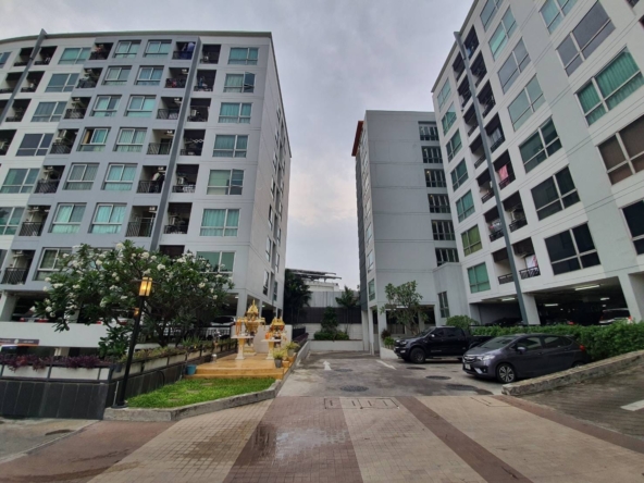 Casa Condo Ratchada- Thapra Front Condo