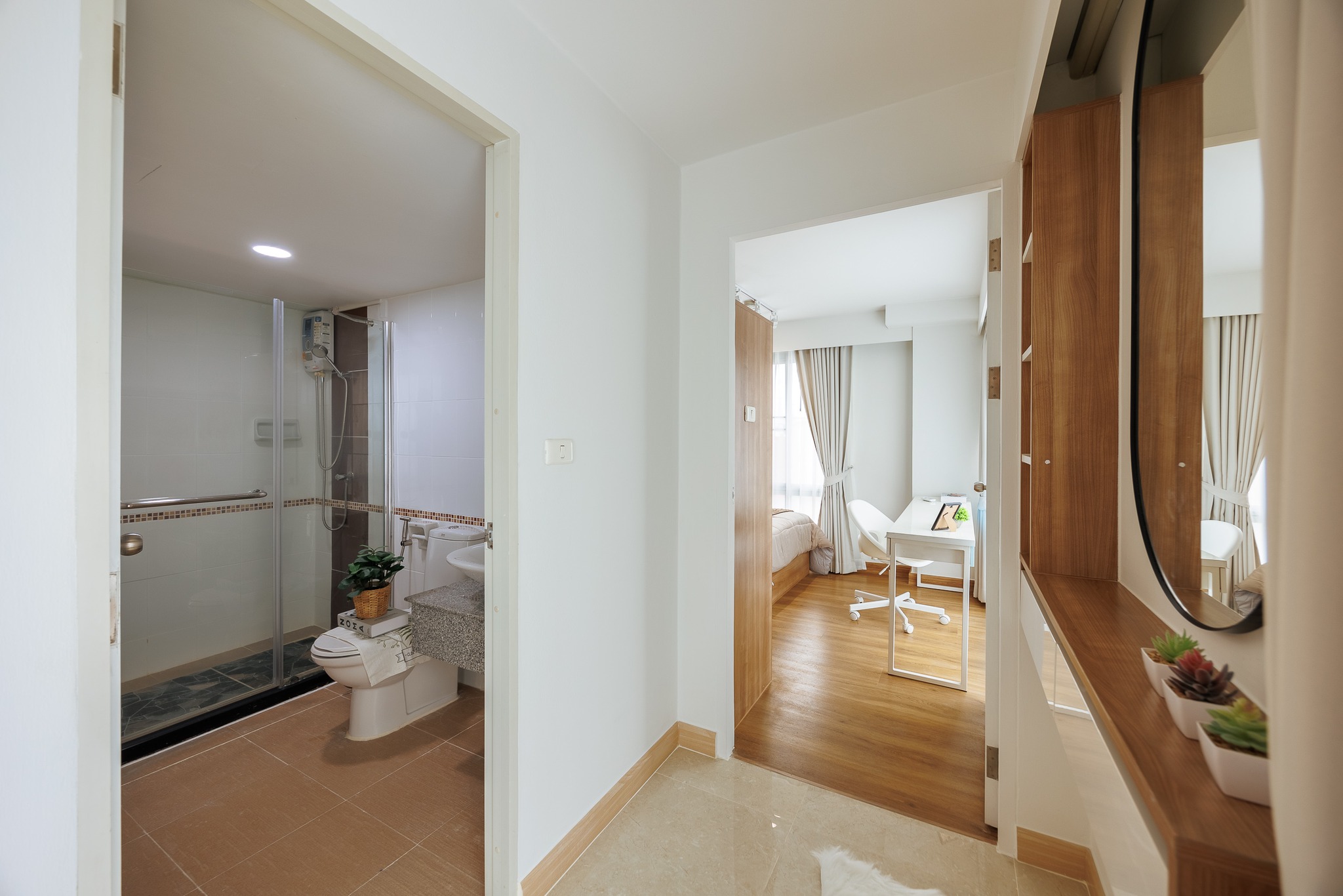 Chateau In Town Ratchada 13 Living.jpg Bathroom