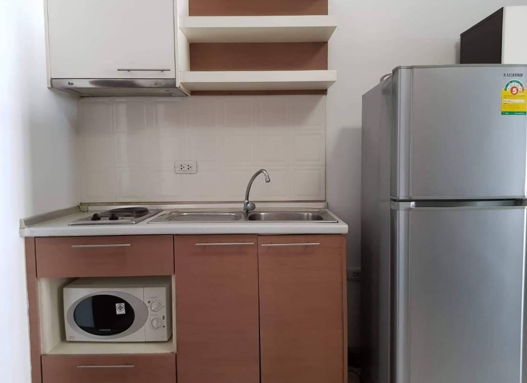 Ivy Ratchada Kitchen Zone