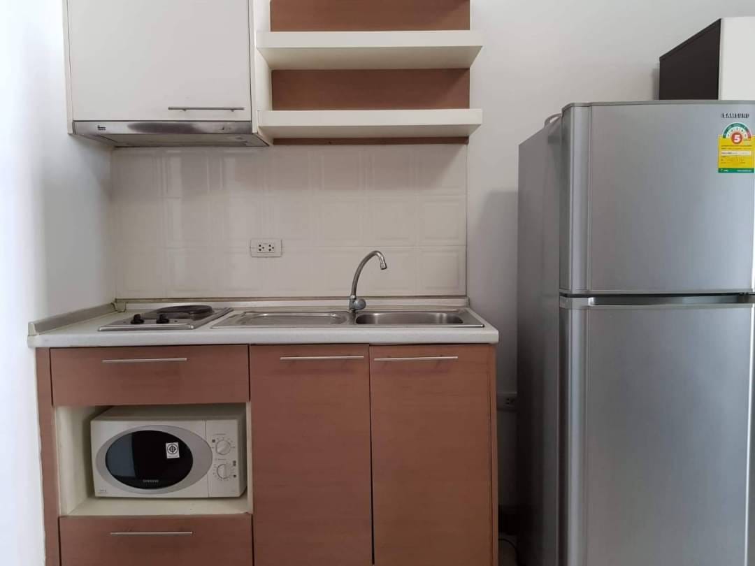 Ivy Ratchada Kitchen Zone