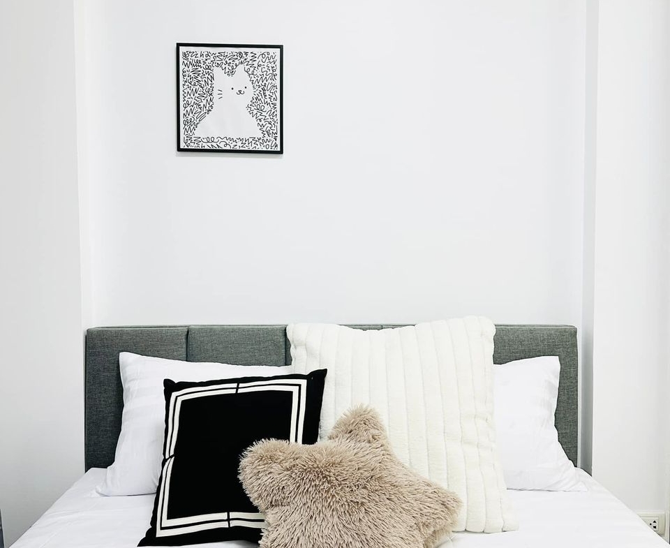 Plum Condo Ladprao 101 Bed