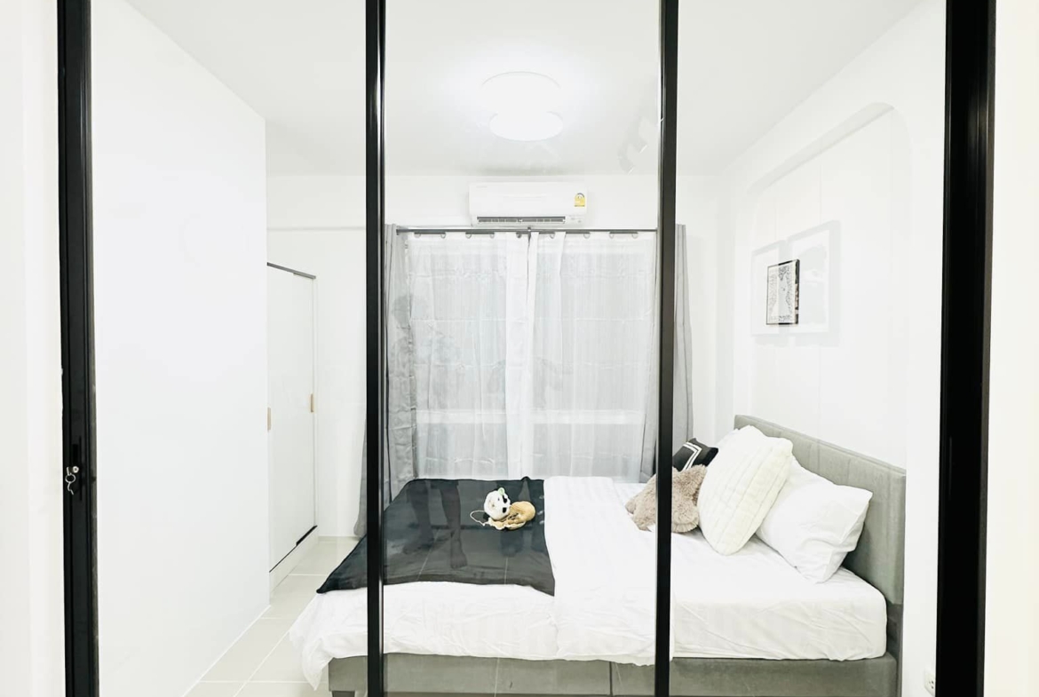 Plum Condo Ladprao 101 Bedroom