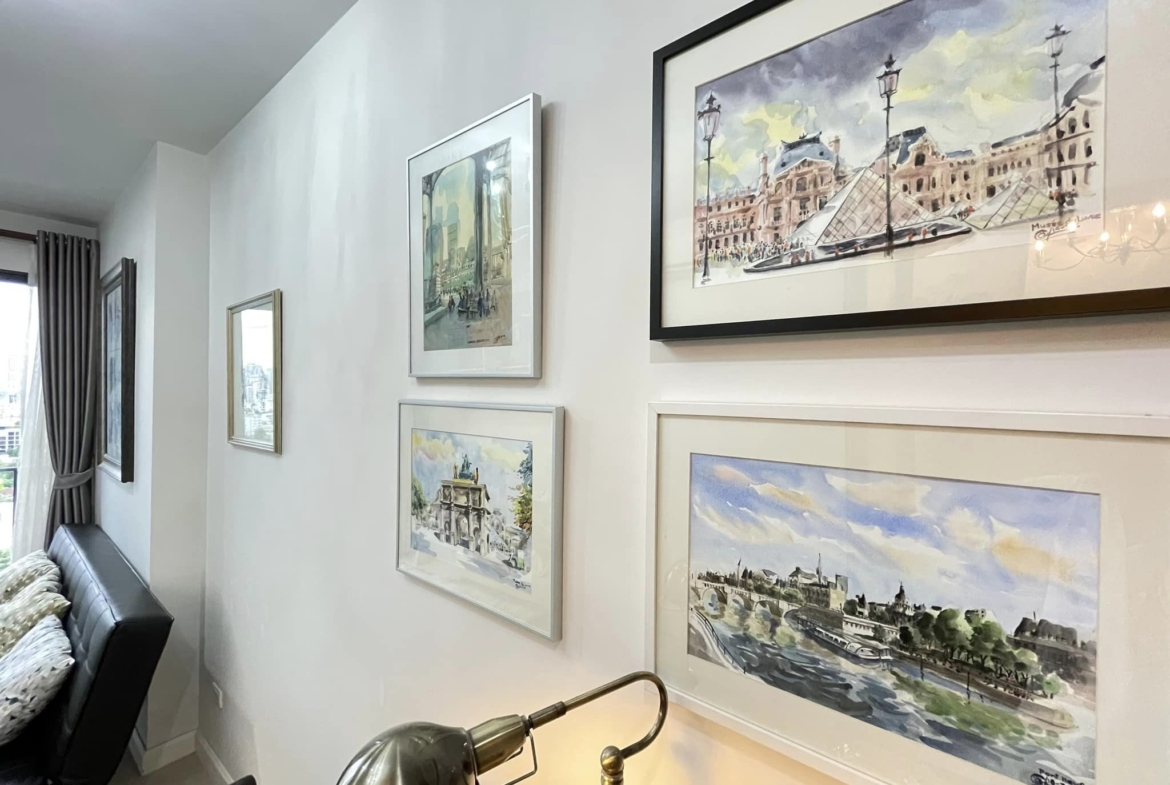 The Niche Pride Thonglor-Phetchaburi Living