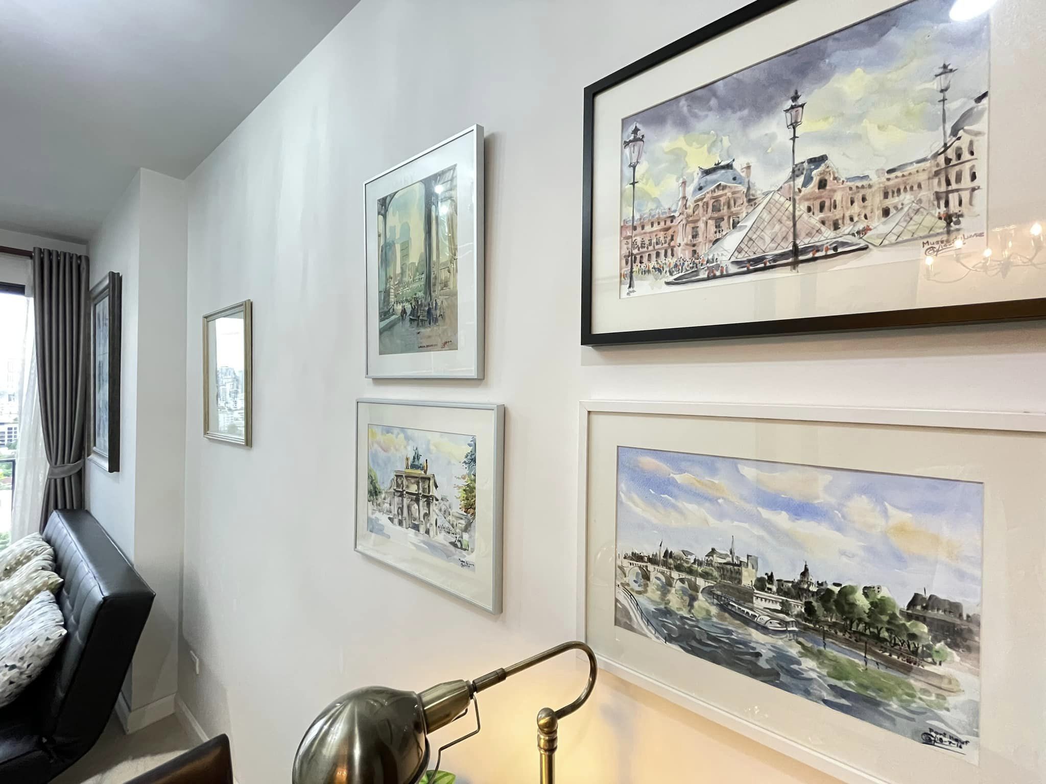 The Niche Pride Thonglor-Phetchaburi Living