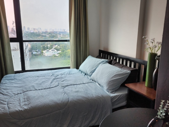 The Base Rama 9 - Ramkhamhaeng Bedroom