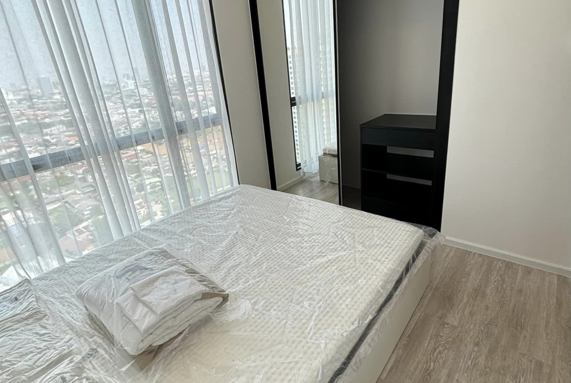 The Clev Riverline Chaophraya - Wong Sawang Bed