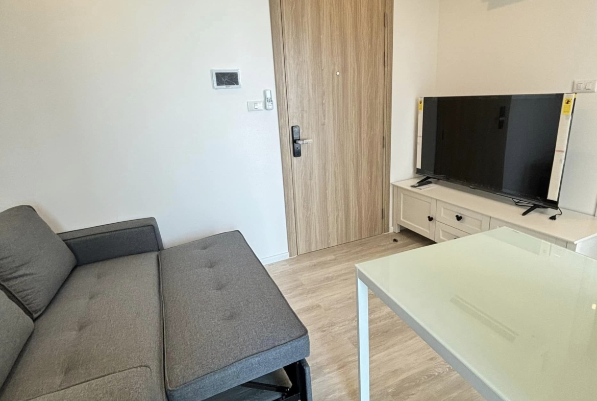 The Clev Riverline Chaophraya - Wong Sawang Living