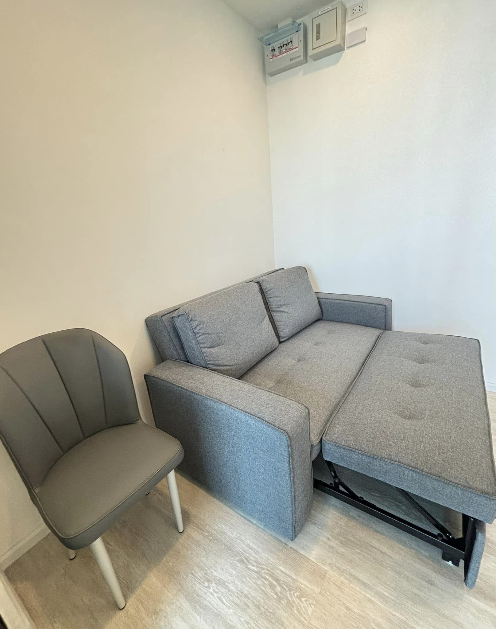 The Clev Riverline Chaophraya - Wong Sawang Living