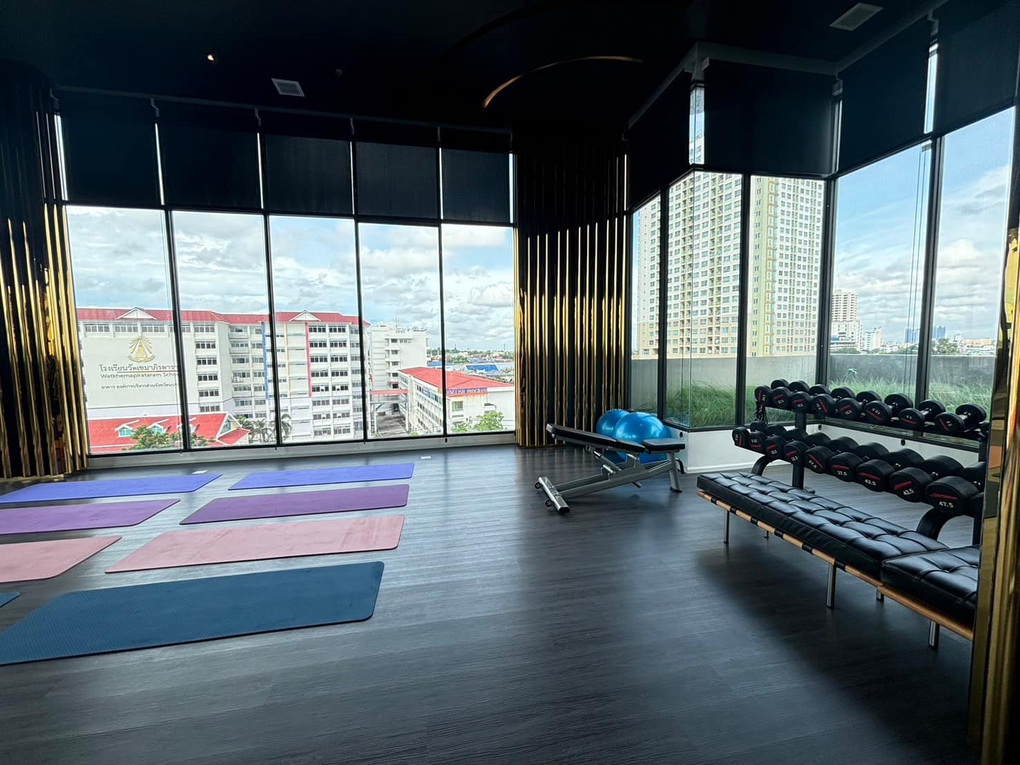 The Clev Riverline Chaophraya - Wong Sawang