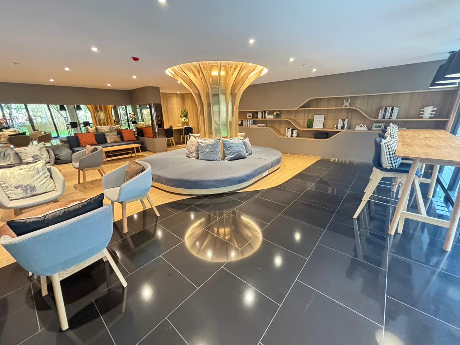 The Clev Riverline Chaophraya - Wong Sawang