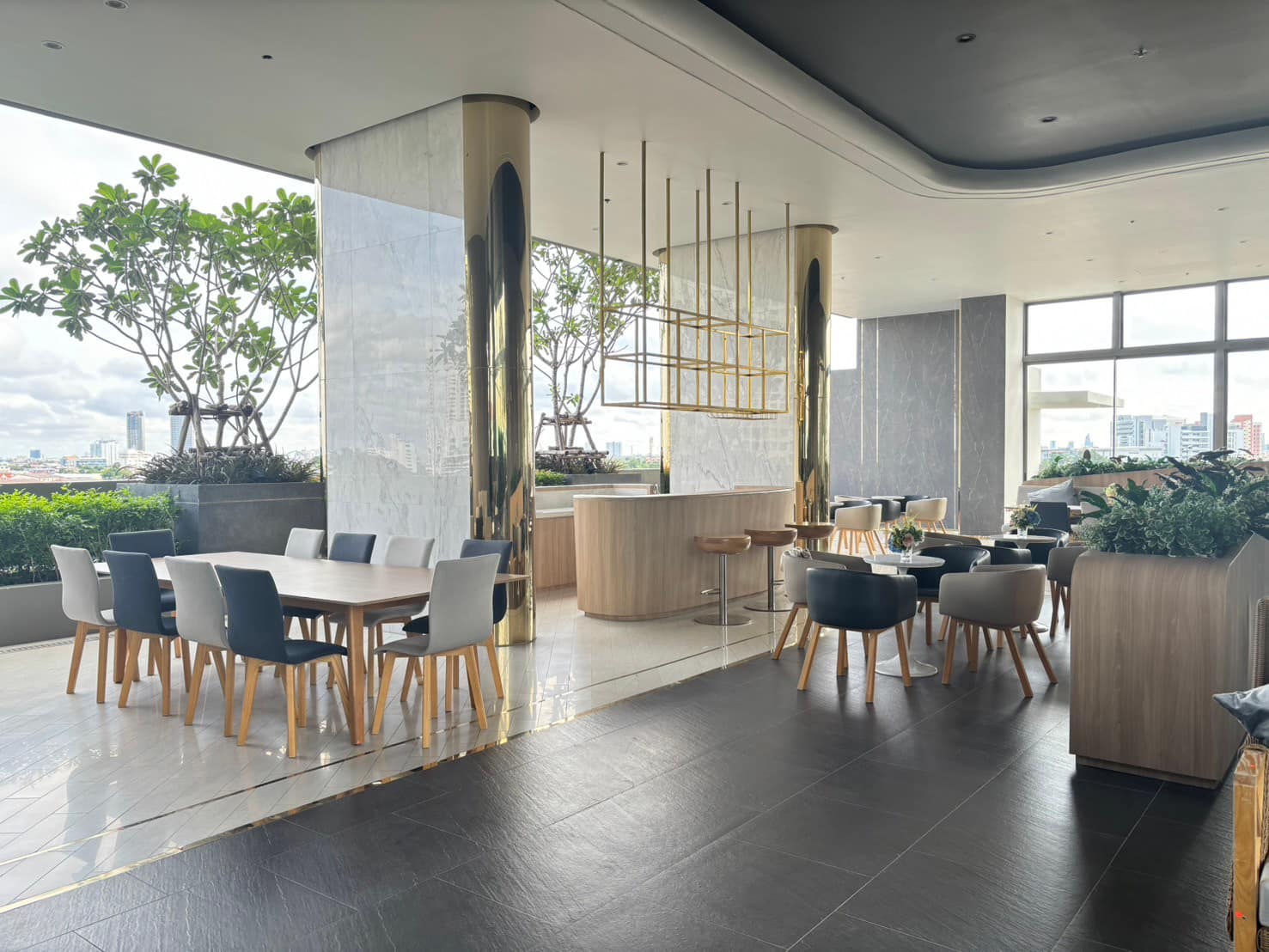 The Clev Riverline Chaophraya - Wong Sawang