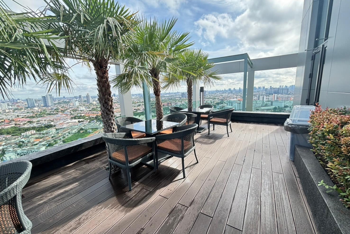 The Clev Riverline Chaophraya - Wong Sawang