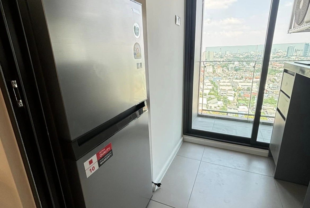 The Clev Riverline Chaophraya - Wong Sawang