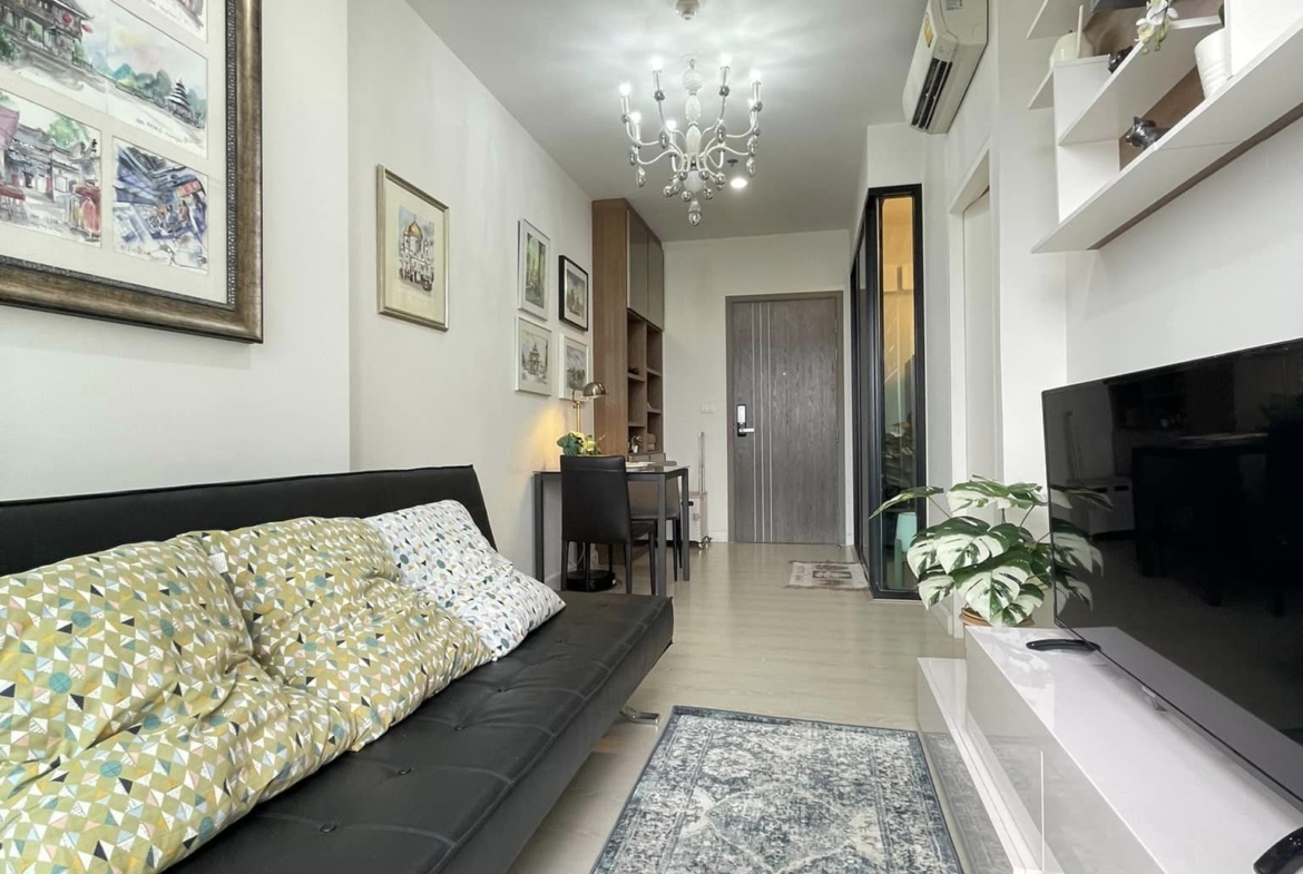 The Niche Pride Thonglor-Phetchaburi Living