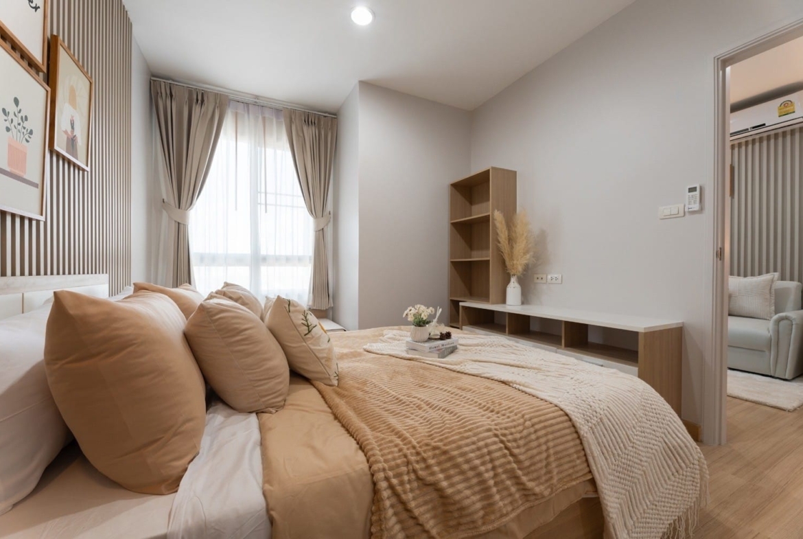 Centric Scene Ratchavipha Bedroom