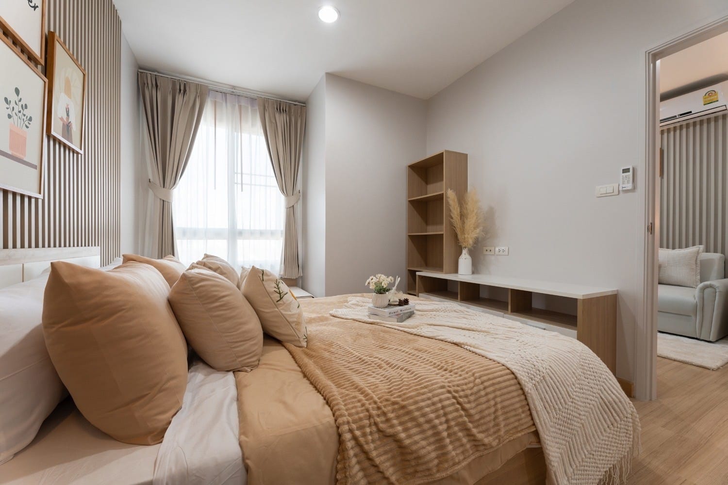 Centric Scene Ratchavipha Bedroom