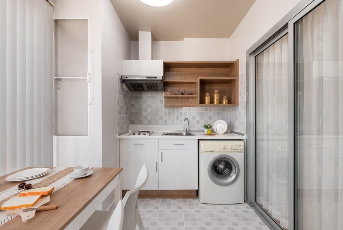 Centric Scene Ratchavipha Kitchen Zone