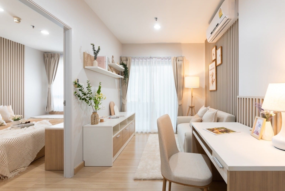 Centric Scene Ratchavipha Living