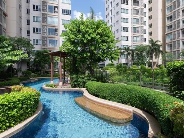 Centric Scene Ratchavipha Swimming Pool