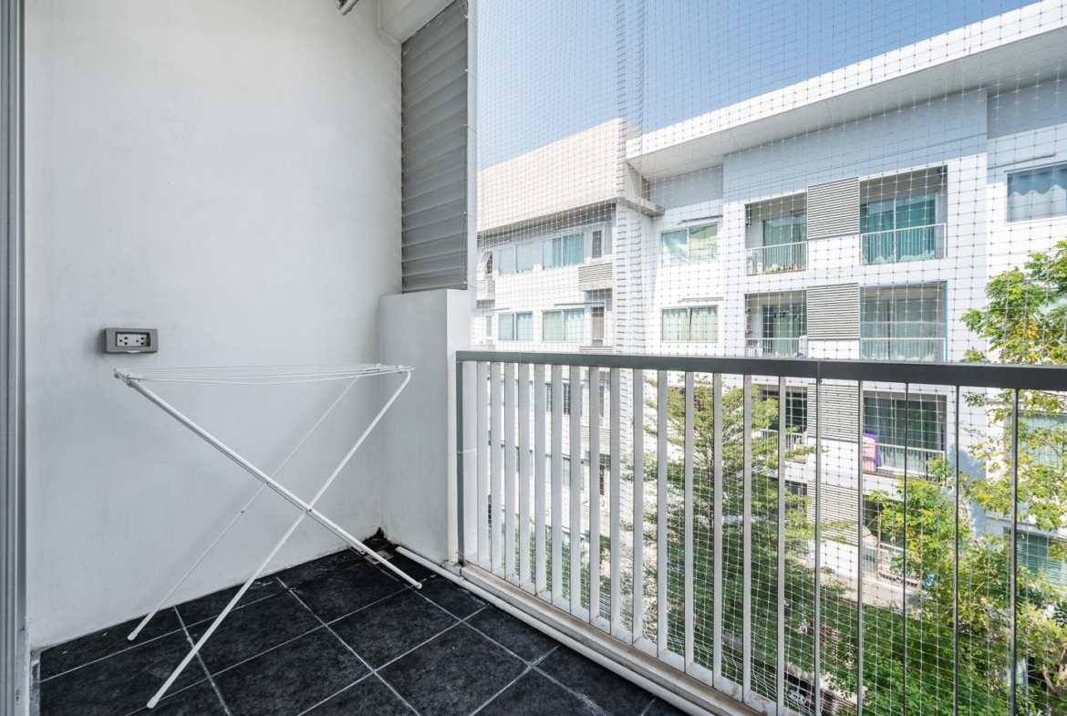 A Space Sukhumvit 77 Balcony
