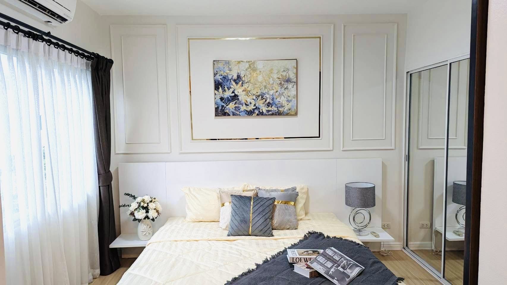 A Space Sukhumvit 77 Bedroom