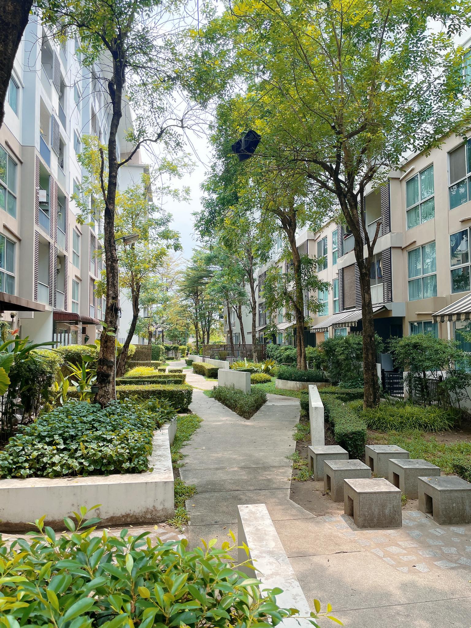 A Space Sukhumvit 77 Garden