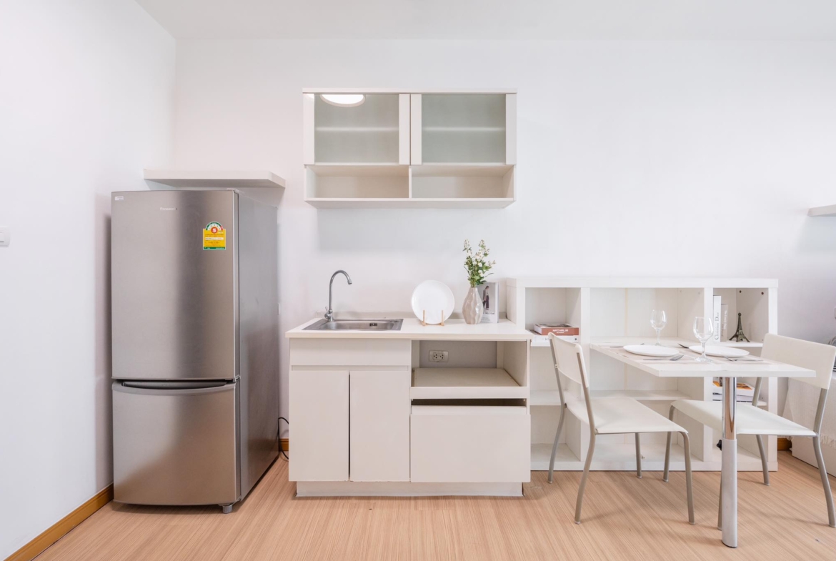 A Space Sukhumvit 77 Kitchen