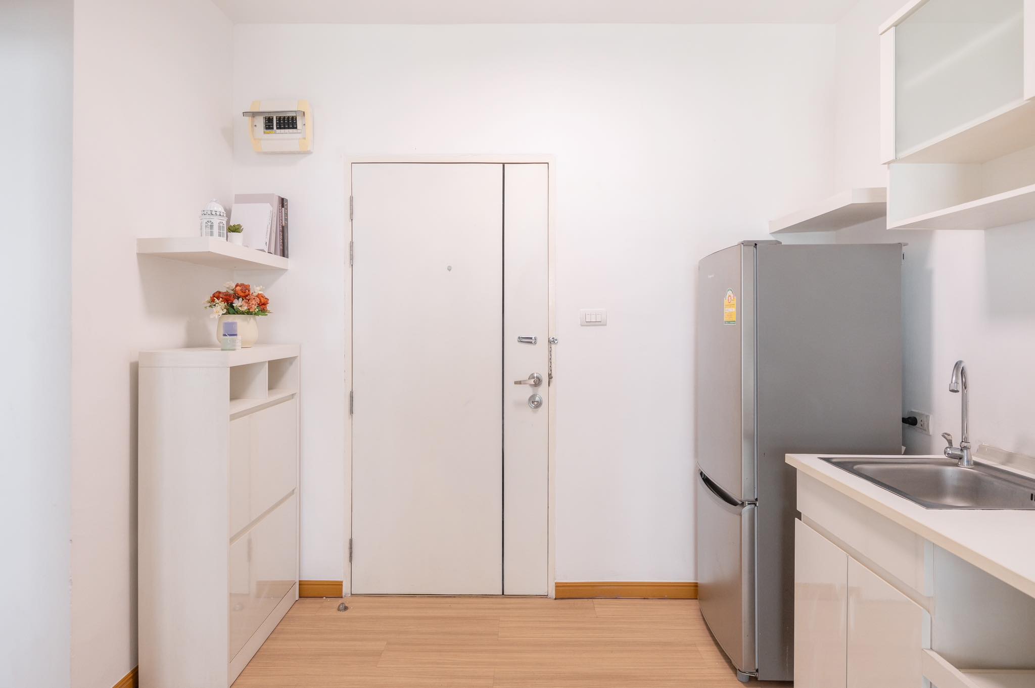 A Space Sukhumvit 77 Kitchen Zone