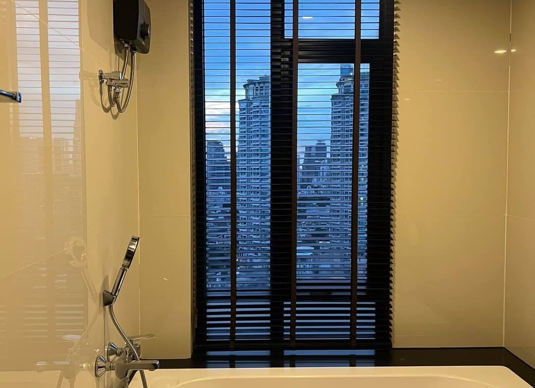 Bangkok Horizon Sathorn Bathroom