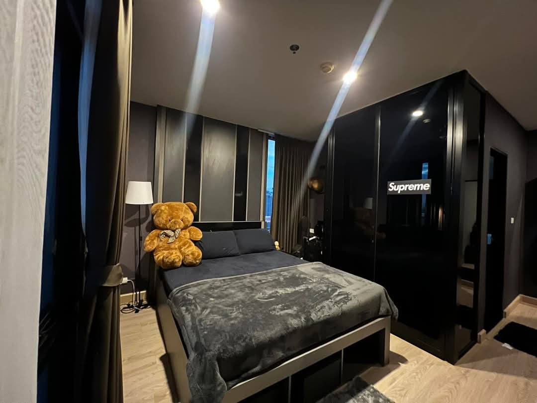 Bangkok Horizon Sathorn Bedroom