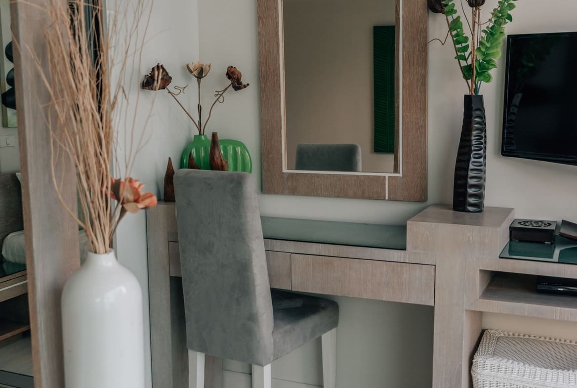 Baannaraya Pool Villa Bedroom