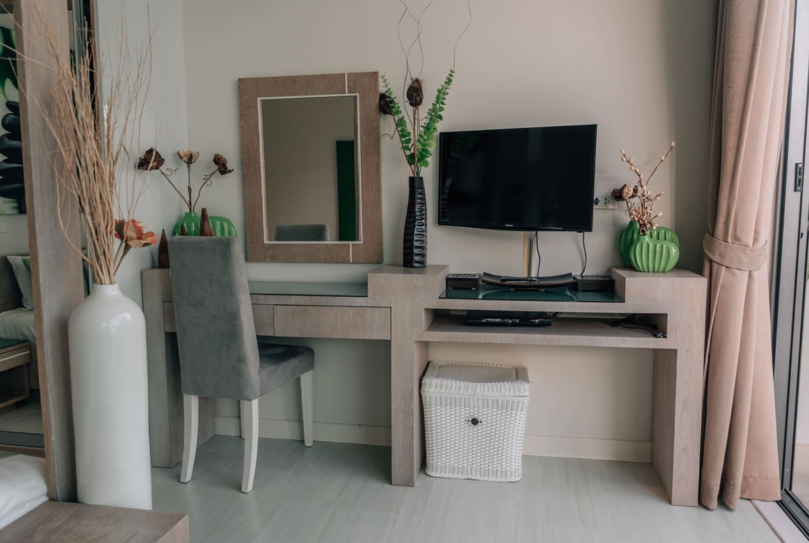 Baannaraya Pool Villa Bedroom