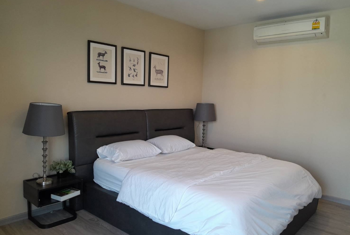 HQ Thonglor sukhumvit 55 Bedroom