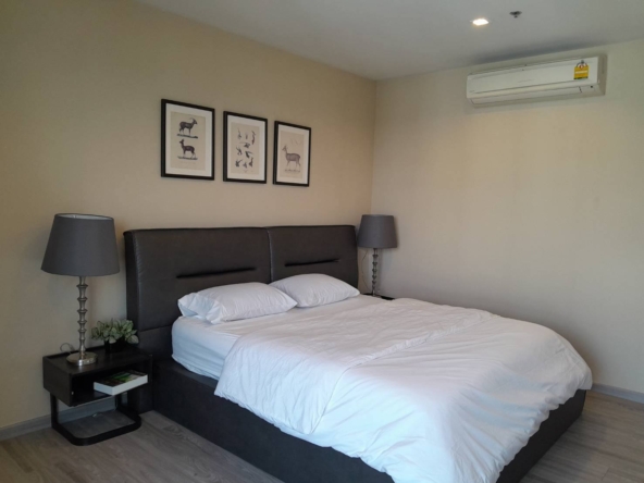 HQ Thonglor sukhumvit 55 Bedroom