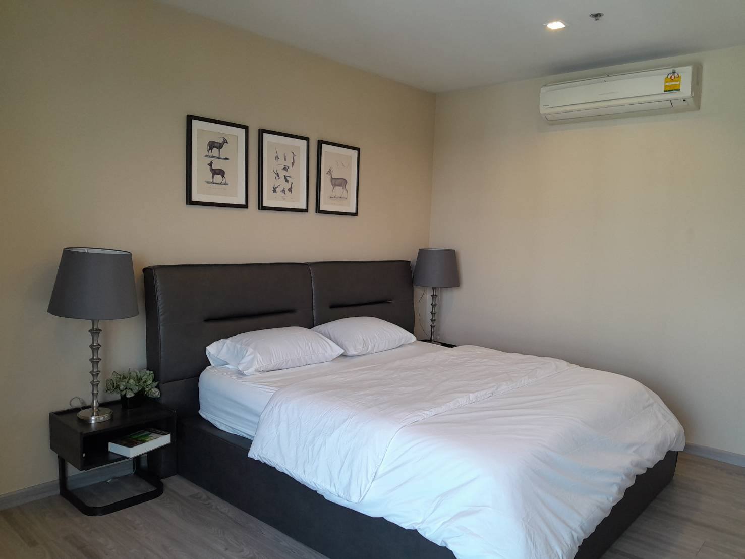 HQ Thonglor sukhumvit 55 Bedroom