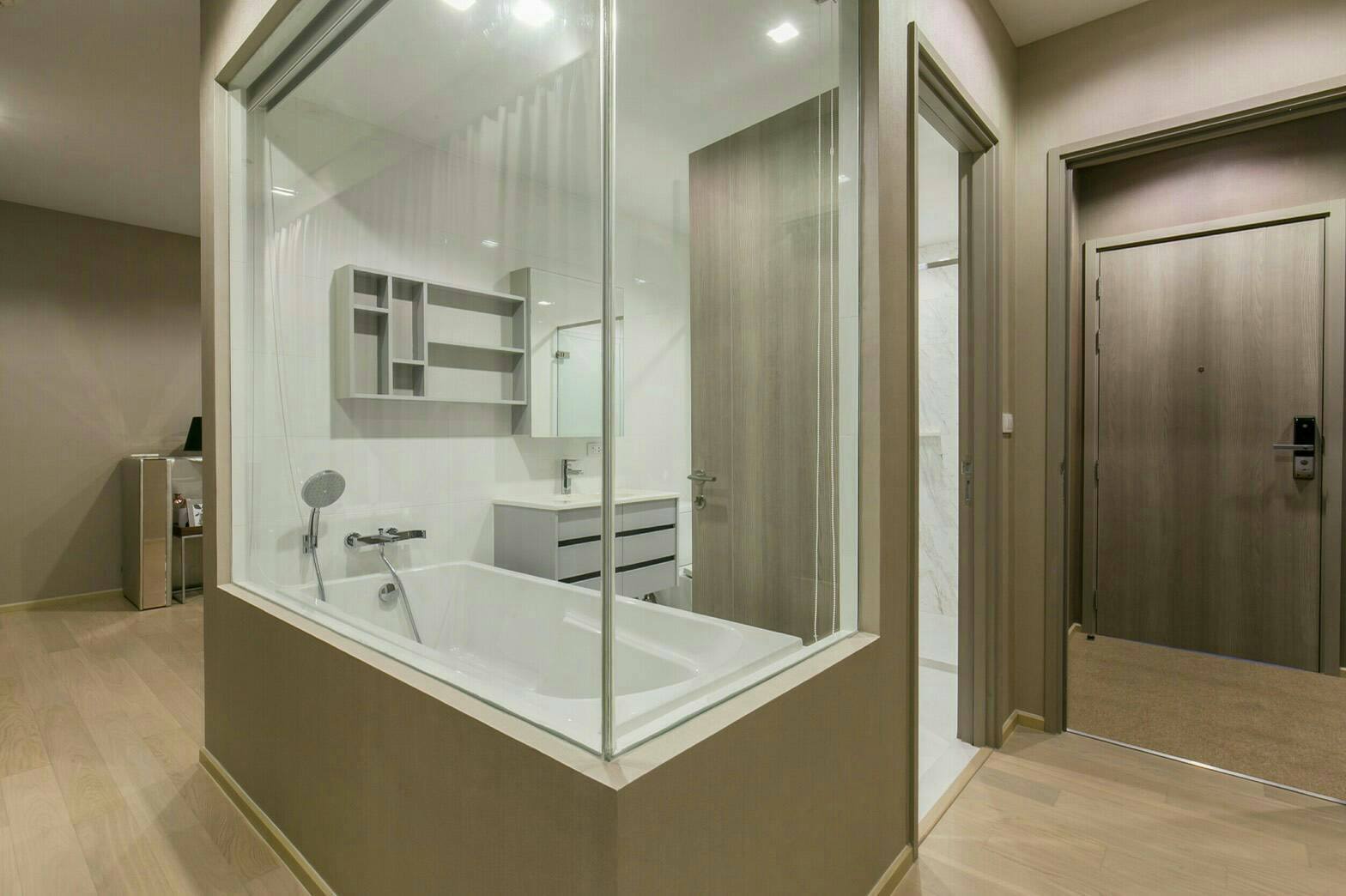 HQ Thonglor sukhumvit 55 Bathroom