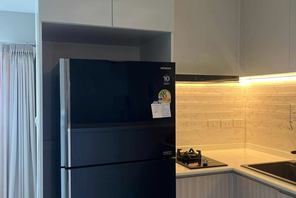 Anchun Condominium On Nut Kitchen Zone