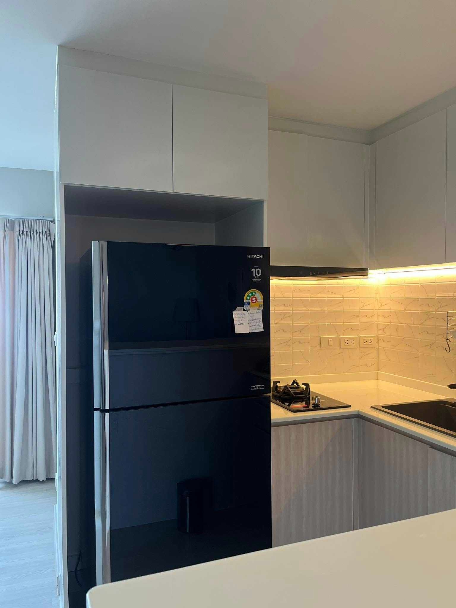 Anchun Condominium On Nut Kitchen Zone