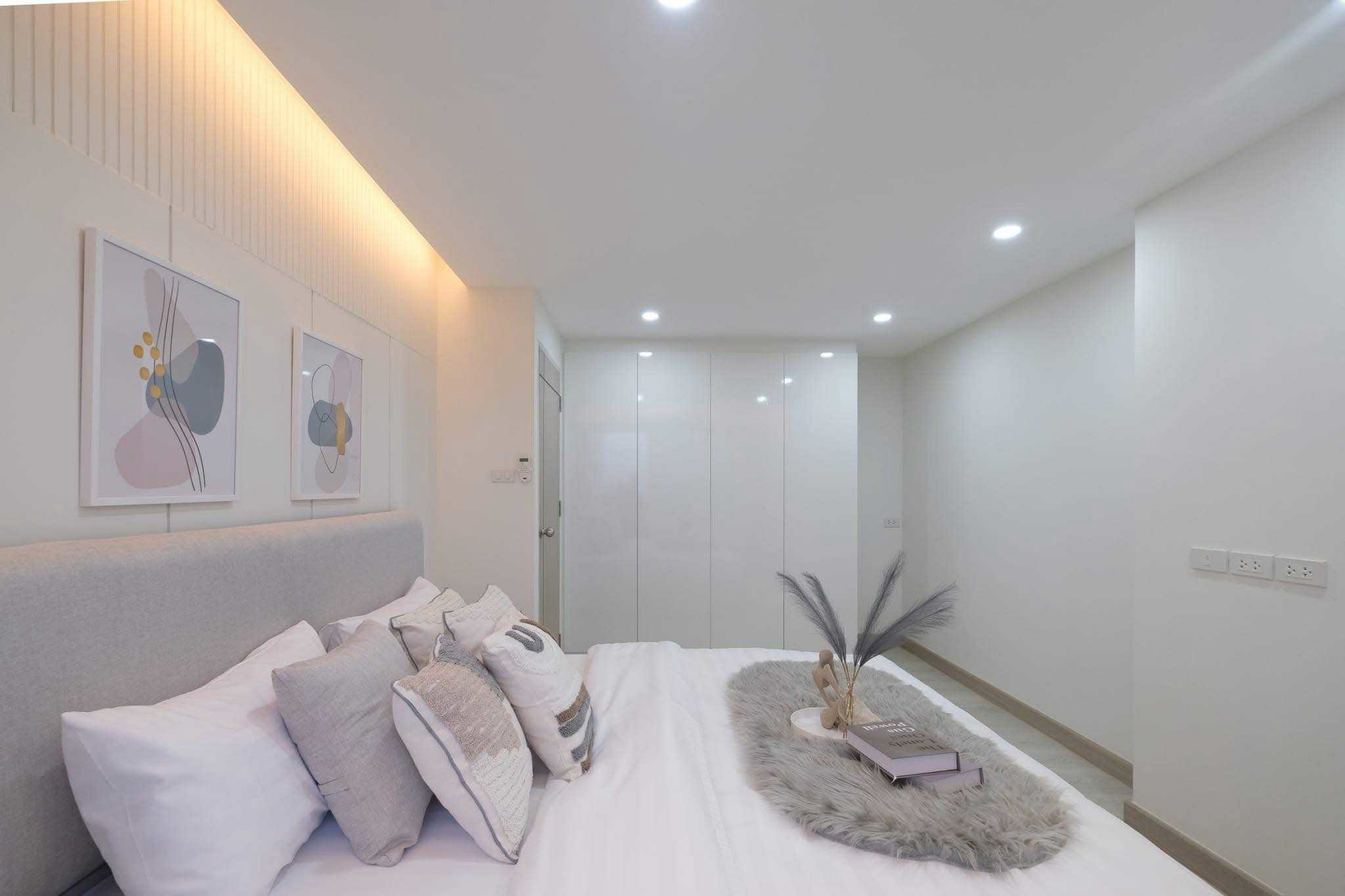 Anchun Condominium On Nut Bedroom