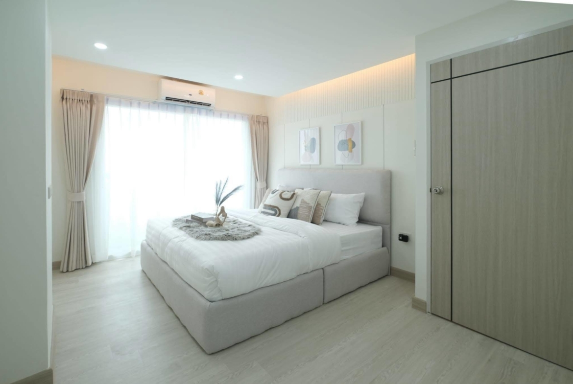 Anchun Condominium On Nut Bedroom