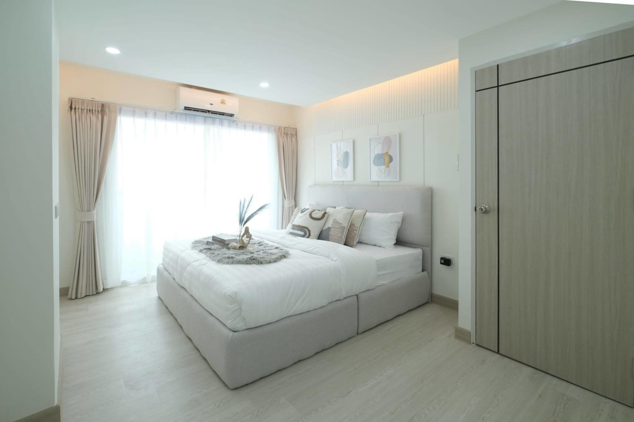 Anchun Condominium On Nut Bedroom
