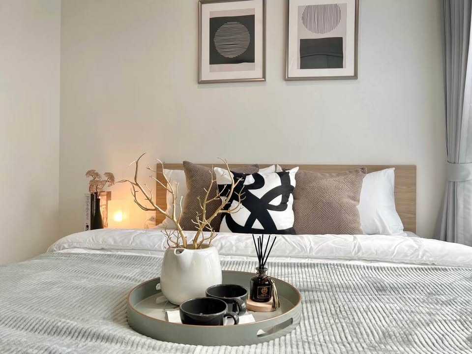 iCondo Active Phatthanakan Bed