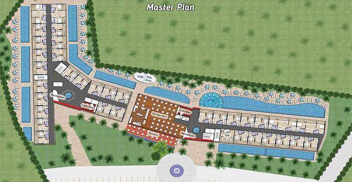 Mai Khao Beach Condo Balcony