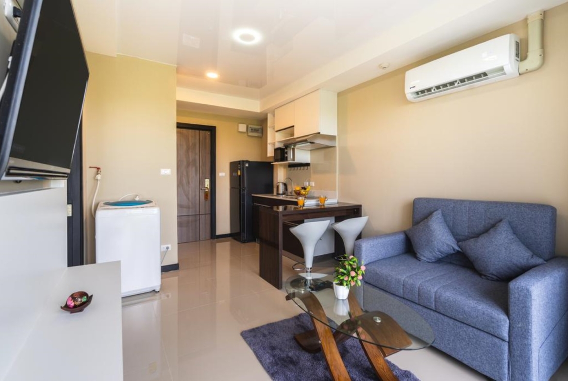 Mai Khao Beach Condo Living