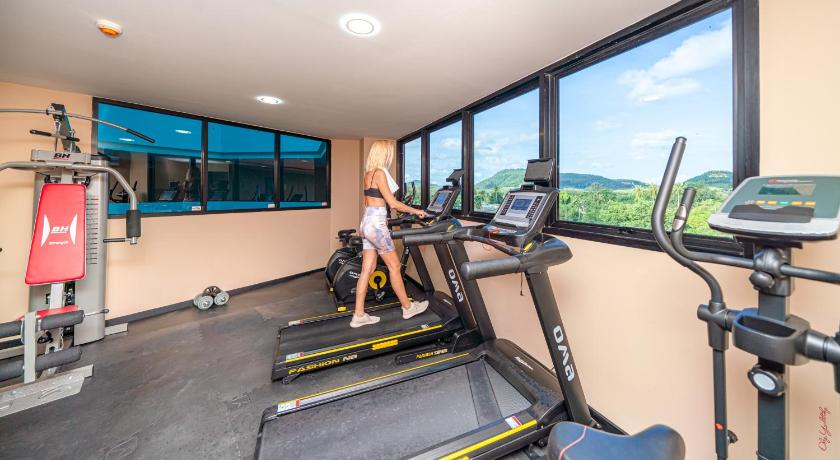 Mai Khao Beach Condo Gym