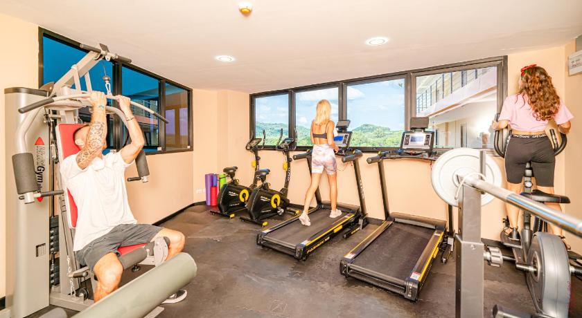 Mai Khao Beach Condo Gym